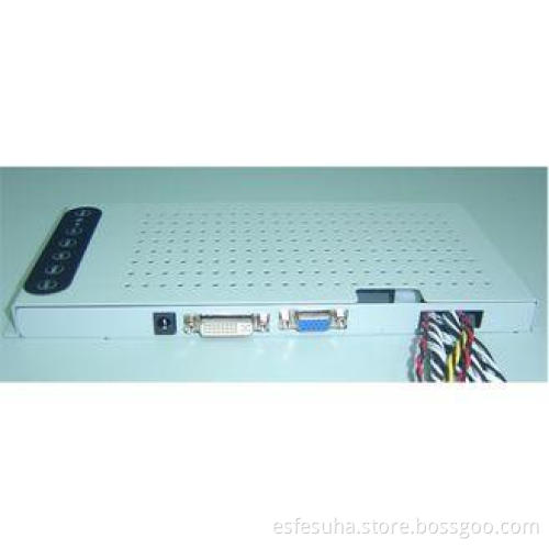 37 Inch Amongo 130W 1920x1080 Pixels 8bit+HIFRC VESA DDC 1